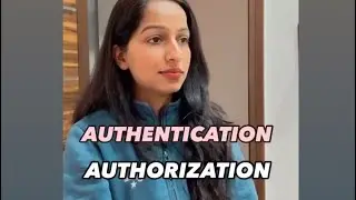 Authentication and Authorization