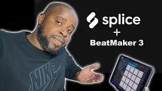 BeatMaker 3: Chopping samples and Making Chill Beat with New Splice App Update