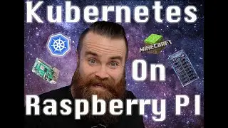 minecraft on Kubernetes on a Raspberry Pi