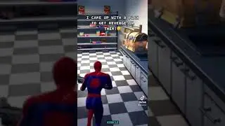 NEW SPIDER-MAN EMOTE IS PAY TO WIN! 😳🔥 