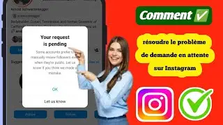 Comment résoudre votre problème Instagram de demande en attente | Votre demande est en attente