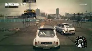 DiRT 3 - Outbreak Online Gameplay - Ep.1