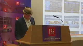 LSE Events | Shane Wall | Megatrends: predicting the future to reinvent today