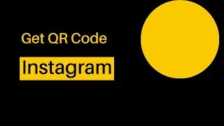 How to Get Instagram QR Code 2025