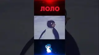 Не для слабонервных 😢🐧 