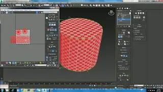 3DS MAX UV Mapping / Unwrapping Tutorial super fast & easy | 3ds max uv editor