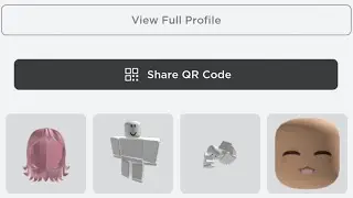 ROBLOX QR CODE UPDATE!