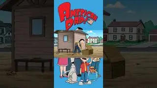American Dad: Hayley is tough as nail. 