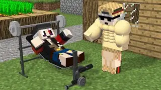 THEMURAT VS MINECRAFT 