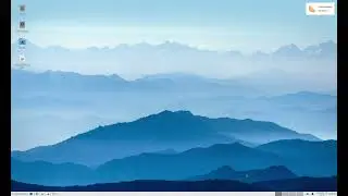 VOLKSPC- Linux desktop running Wayland applications