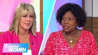 Strictly: Should There Be A Same-Sex Couple In The Ballroom? | Loose Women