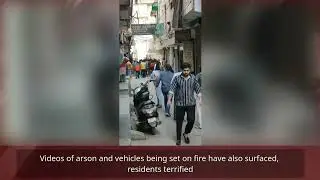 Watch  Protest intensifies in Jafrabad area, man open fires at Delhi police, 1 dead  hanuman