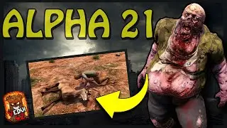 Feed the ZOMBIES! Deer a la Fubar! Alpha 21