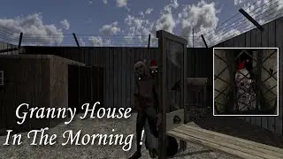 Granny (PC) V1.8 Remake - Granny House In The Morning Full Gameplay