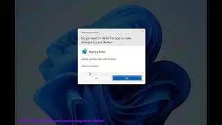 Fix An unknown error occurred when installing Nvidia driver on Windows