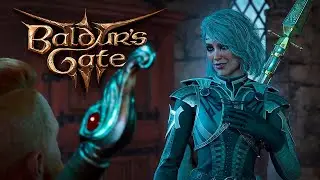 Переход во 2 акт Baldur's Gate 3 - Стрим #11