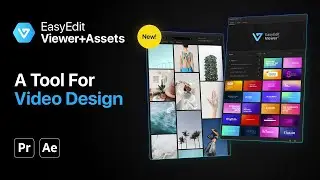 EasyEdit Viewer for After Effects and Premiere Pro FOR FREE