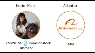 Hoda Mehr pitches Alibaba at 