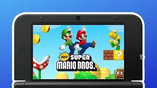 Full Screen DS Games on your 3DS