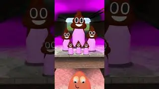 CHOOSE FAVORITE POU BOUS REVENGE CHARACTERS - TALLGRASS in Garrys Mod !