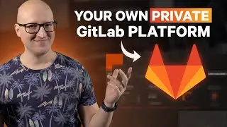 Self-host your own Git platform! // GitLab