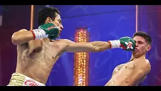 Rafael Espinoza vs Sergio Chirino | Mexican Boxing Full Fight 2024