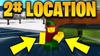 2ND ELF LOCATION FOUND! *BLOXBURG ELF HUNT 2024*