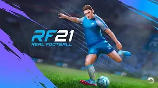 Real Football 2021 Android Offline 300 MB Best Graphics