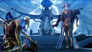 Давненько я тут не был Warframe