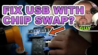 CAN I FIX A DEAD CRUCIAL SSD WITH A CHIP SWAP?