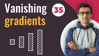 Vanishing and exploding gradients | Deep Learning Tutorial 35 (Tensorflow, Keras & Python)