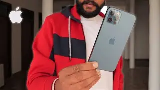 iphone 12 Pro Review !