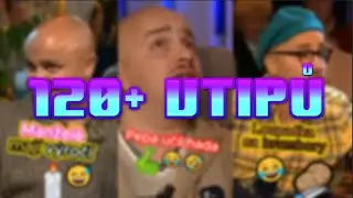 Mix vtipů Zdeňka Izera 🤣 120+ VTIPŮ 🔥
