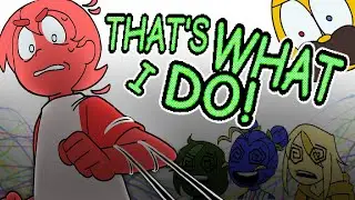THAT'S WHAT I DO! Animation Meme Flipaclip (MundoTorajo)