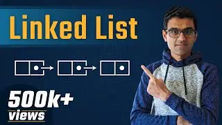 Linked List - Data Structures & Algorithms Tutorials in Python #4