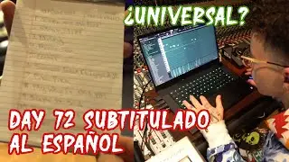 Lil Mosey - Day 72 (Sub. Español) Road to Universal