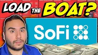 SOFI STOCK ABOUT TO EXPLODE!?🔥*HUGE NEWS*