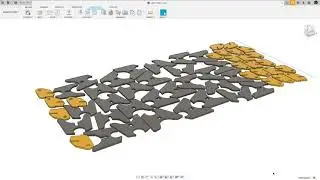 Autodesk Fusion 360 Nesting & Fabrication Extension - plné představení funkcí
