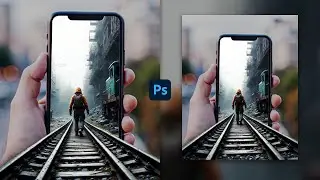 Photo Manipulation in Photoshop for BEGINNERS