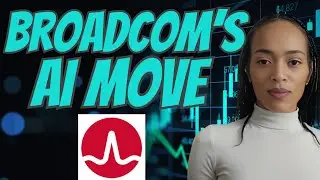 Why Broadcom’s AI Expansion Could Make It a Trillion $ Co.