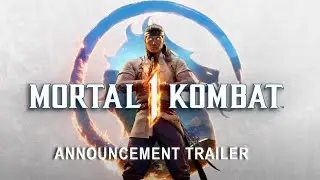 Mortal Kombat 1 - Official Announcement Trailer