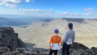 Хибины 2023 серия 1