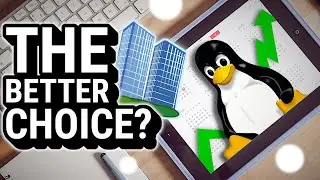 Should Companies Switch To Desktop Linux?