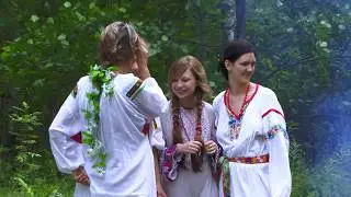 Армен Оганезов представляет. Фильм "Ancient midsummer delights" 2007 (trailer), MagSus, СПб