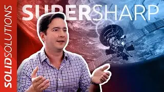 Thermal Imaging Telescopes & SOLIDWORKS | SuperSharp