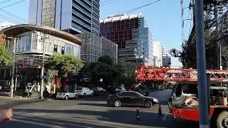 何気ない動画バンコクトンローソイ10交差点