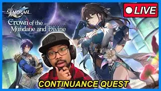 1.6 Trailblaze Continuance Quest REACTION! | Honkai Star Rail