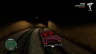 Sometime The Train Follows You (San Andreas Definitive Edition)