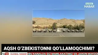 Aqsh Oʻzbekistonga juda qimmat harbiy texnikalar berdi