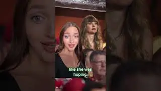 Horrified Taylor Swift Realizes Football Happens Every Year
